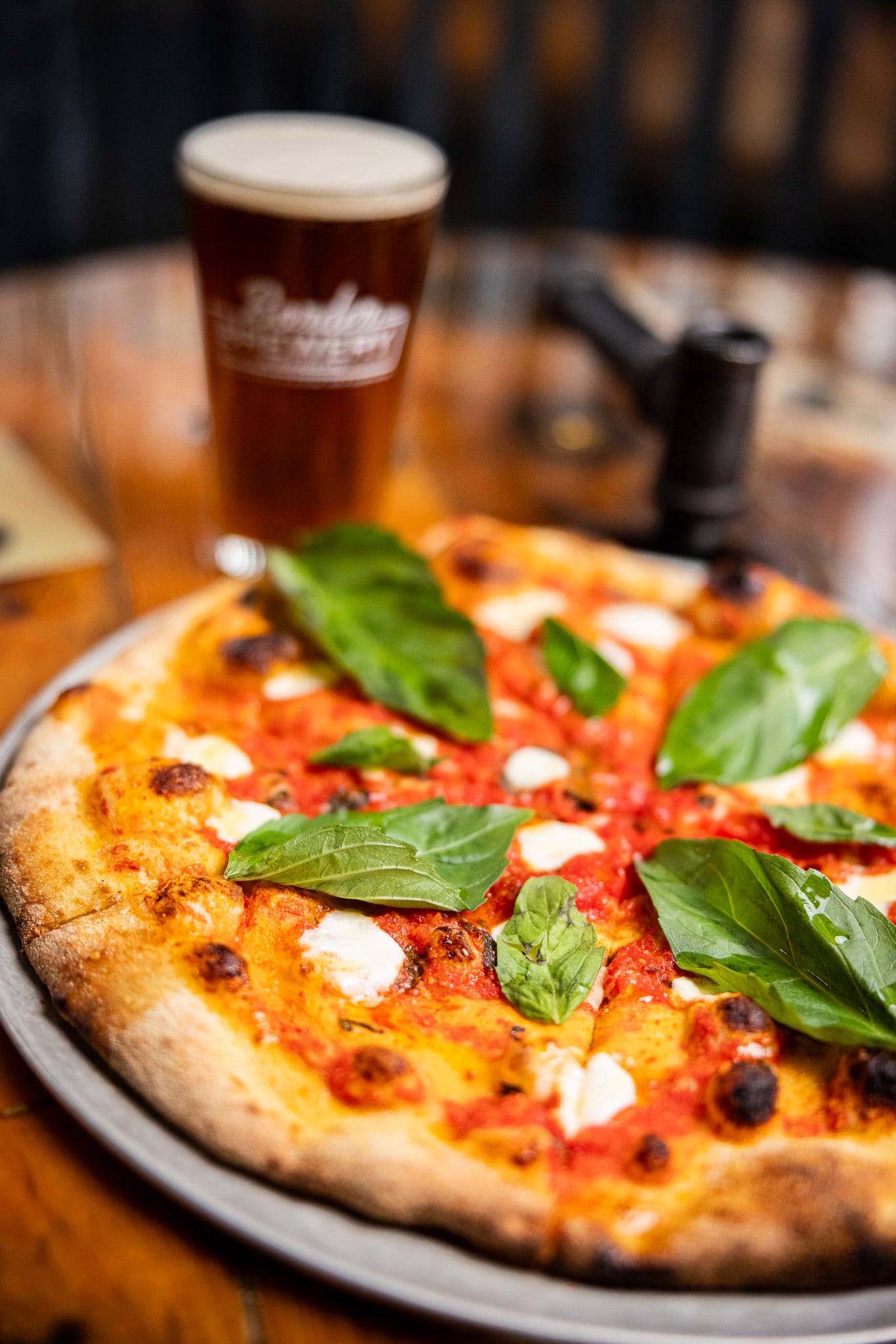 3 Reasons Pizza Is the Perfect Food - Border Brewery & BBQ