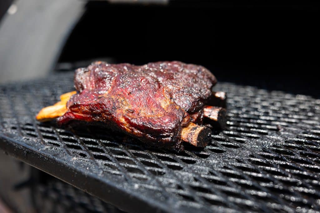 Smoked Big Rib